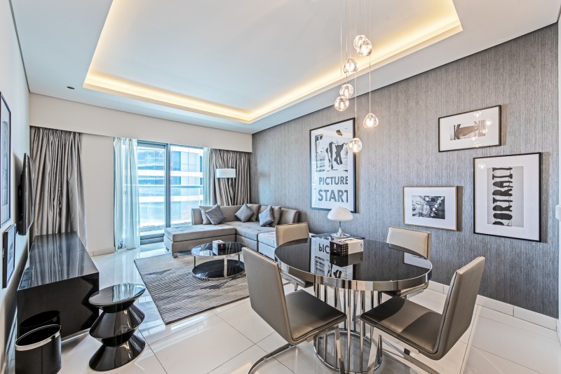1 Bedroom Apartment in Tower D
