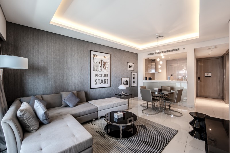 1 Bedroom Apartment in Tower D