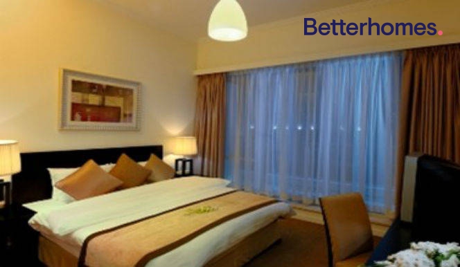 3 Bedrooms Apartment in Nuran Marina Serviced Residences