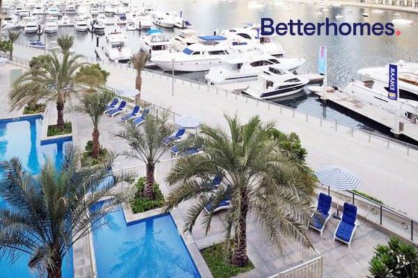 3 Bedrooms Apartment in Nuran Marina Serviced Residences
