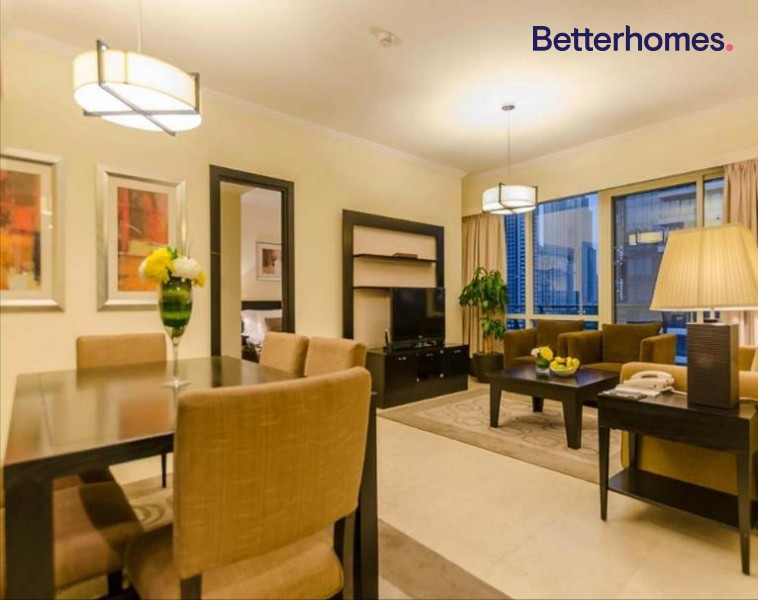3 Bedrooms Apartment in Nuran Marina Serviced Residences