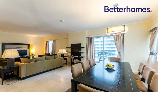 3 Bedrooms Apartment in Nuran Marina Serviced Residences