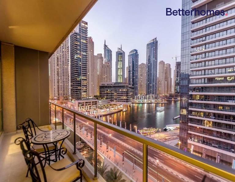 3 Bedrooms Apartment in Nuran Marina Serviced Residences