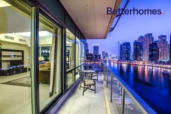 3 Bedrooms Apartment in Nuran Marina Serviced Residences