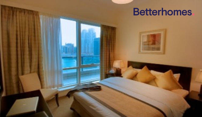 3 Bedrooms Apartment in Nuran Marina Serviced Residences