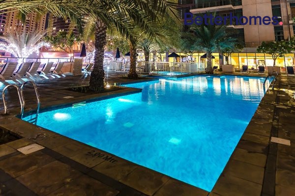 3 Bedrooms Apartment in Nuran Marina Serviced Residences