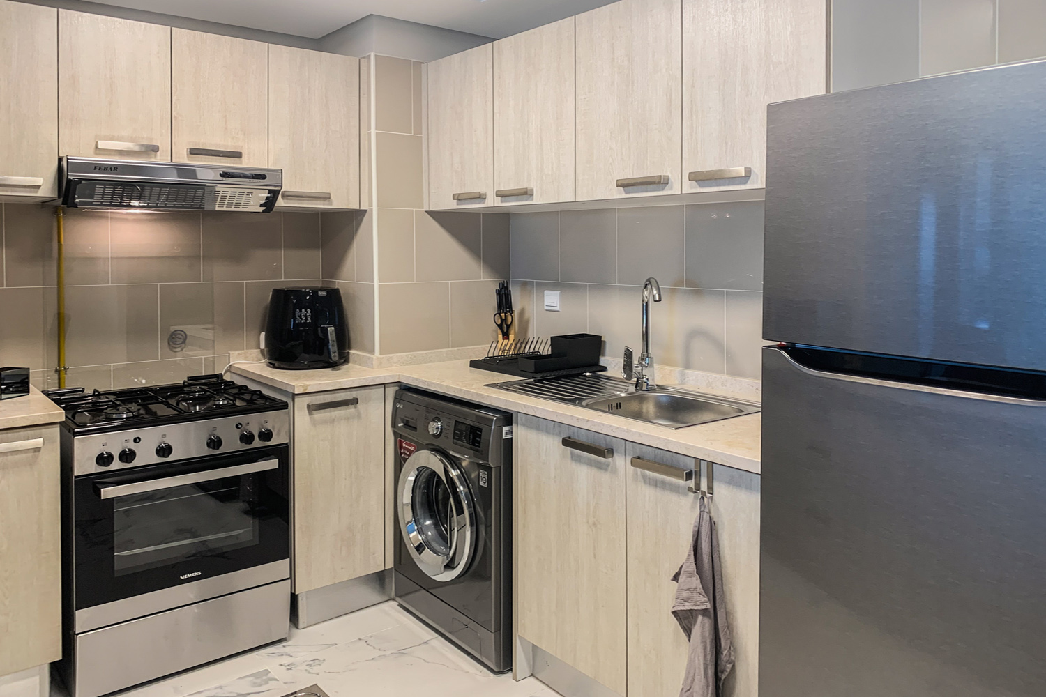 2 Bedrooms Apartment in MAG 565