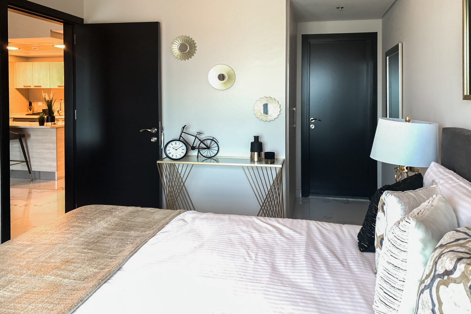 2 Bedrooms Apartment in MAG 565