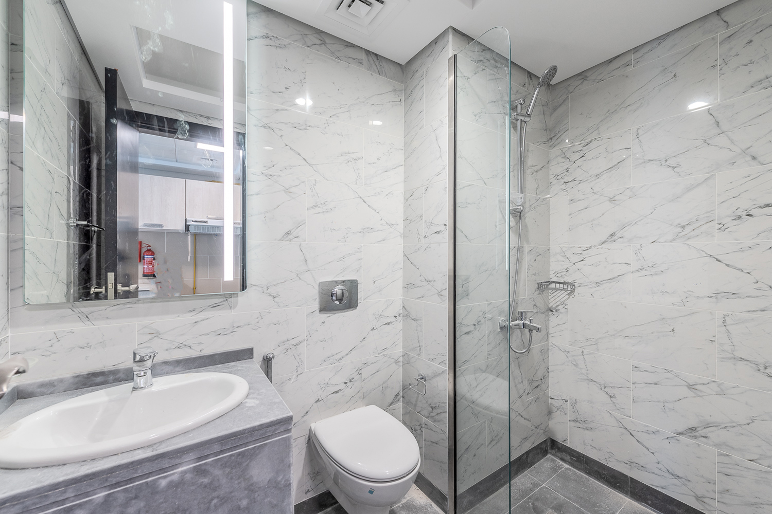 2 Bedrooms Apartment in MAG 565