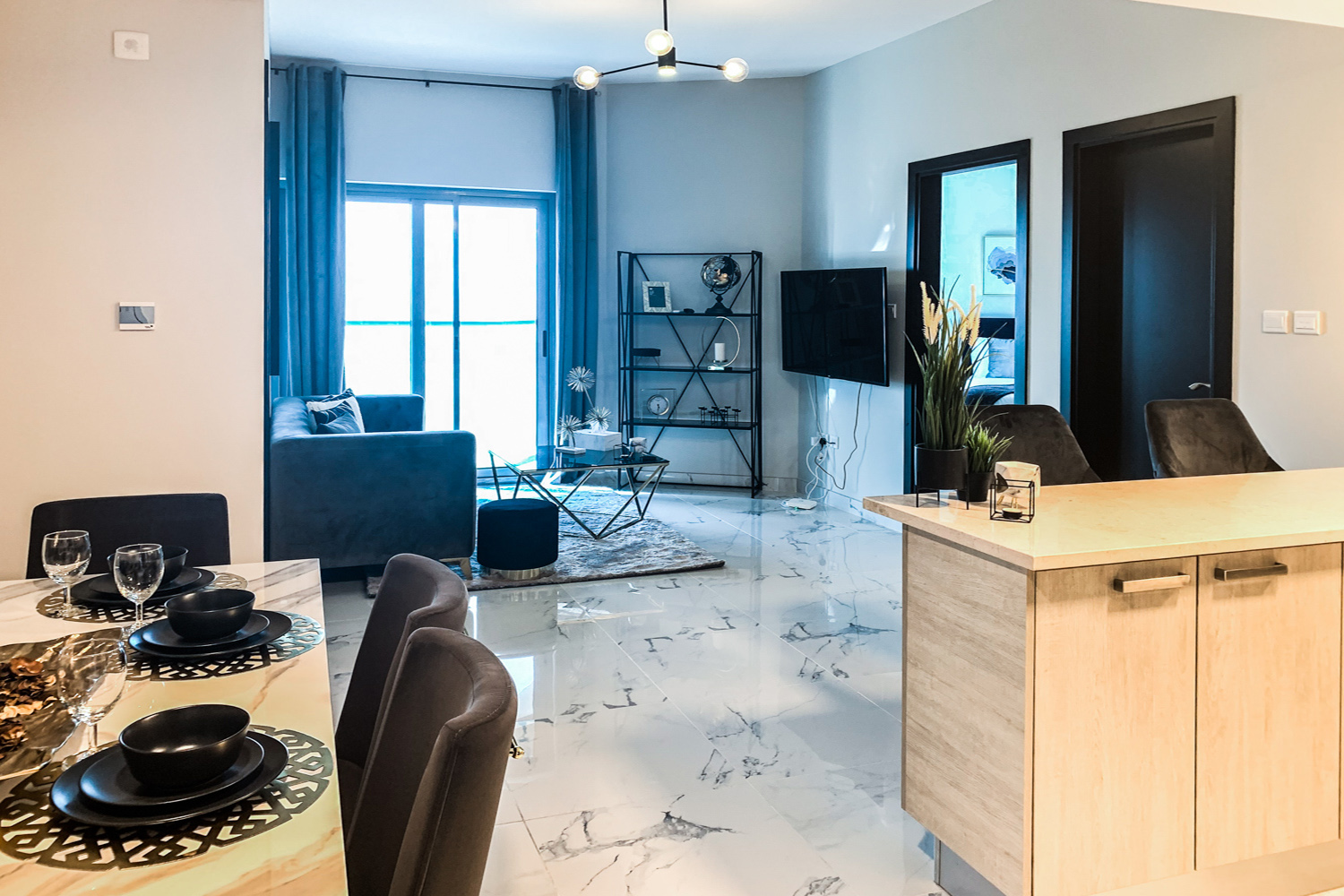 2 Bedrooms Apartment in MAG 565