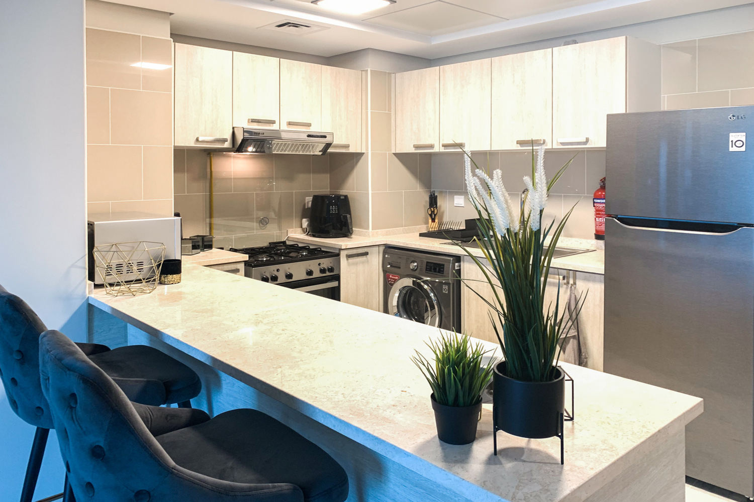 2 Bedrooms Apartment in MAG 565