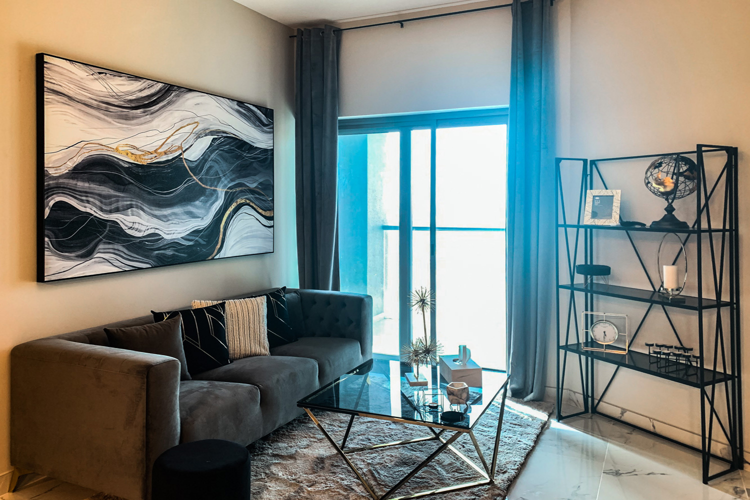 2 Bedrooms Apartment in MAG 565