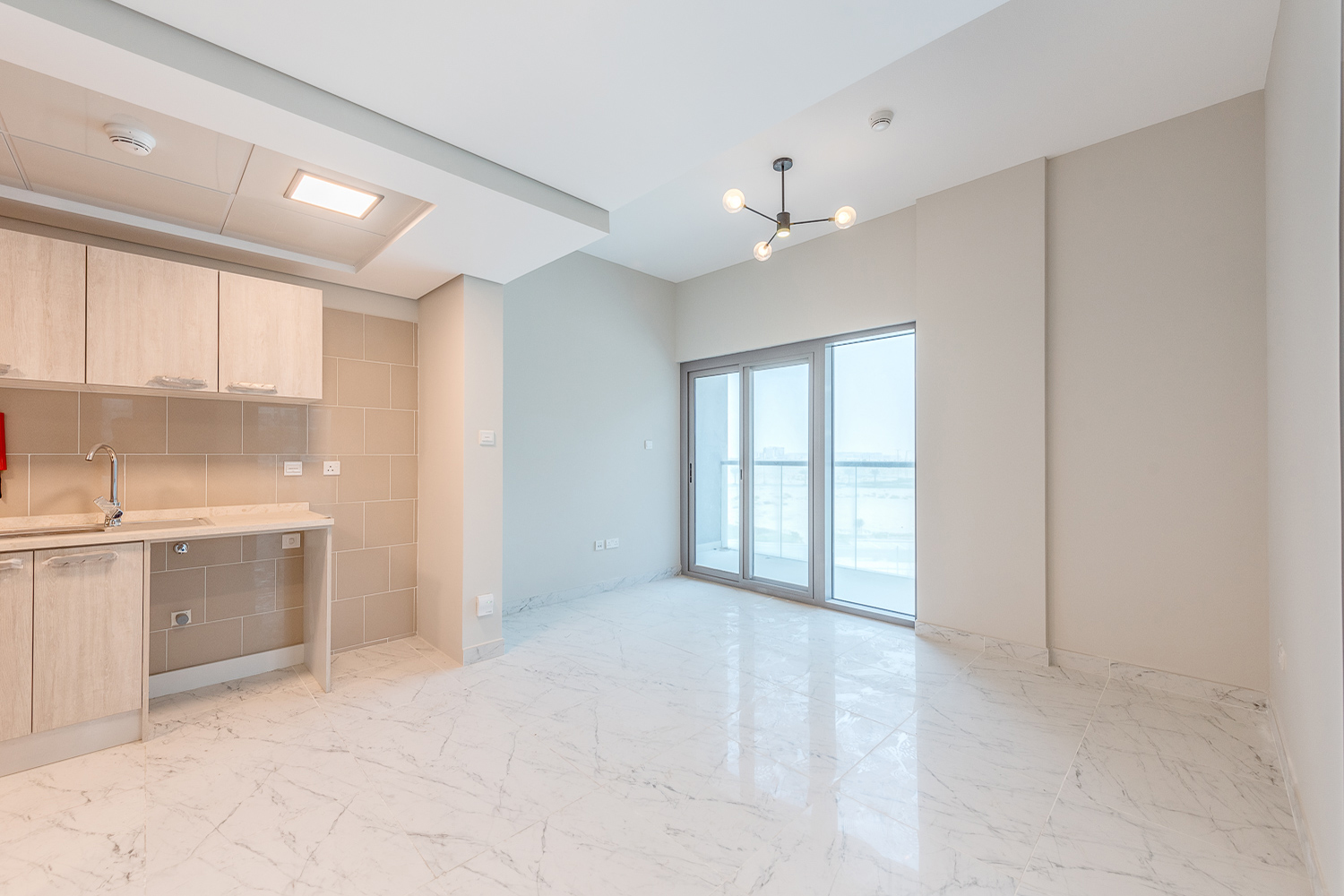 2 Bedrooms Apartment in MAG 565