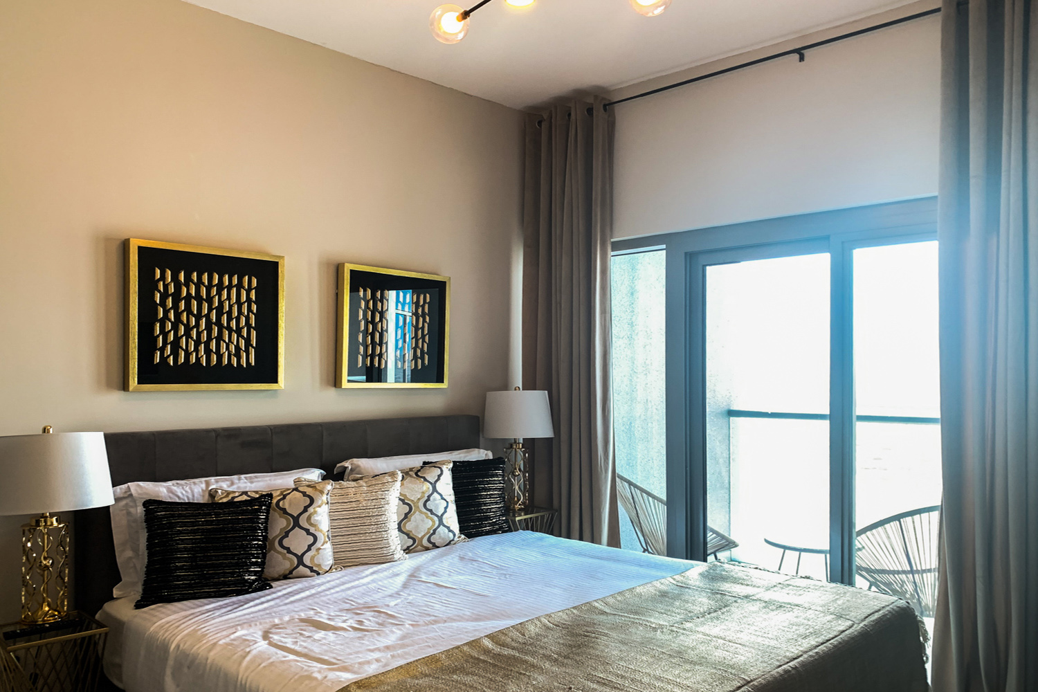 2 Bedrooms Apartment in MAG 565