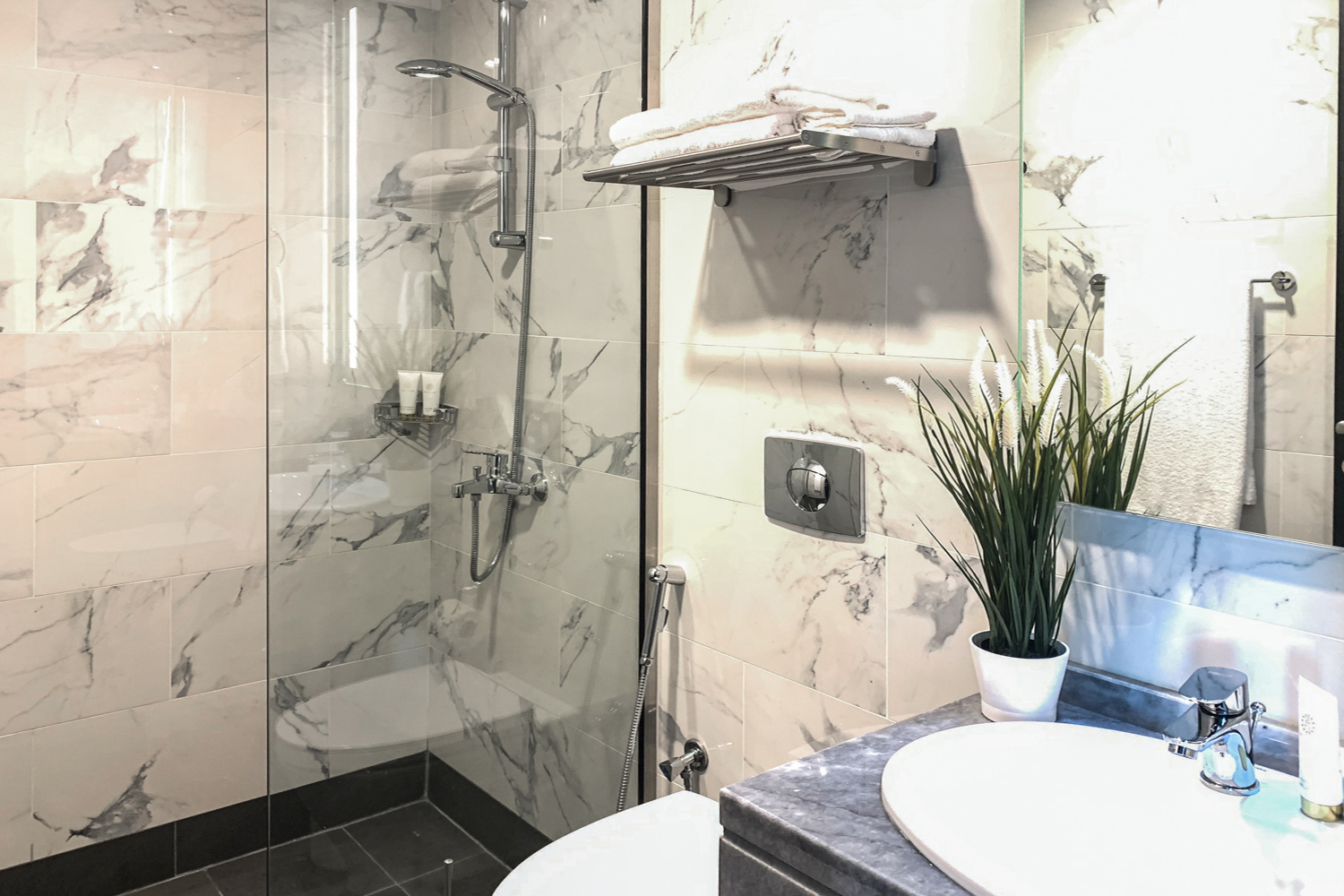 2 Bedrooms Apartment in MAG 565