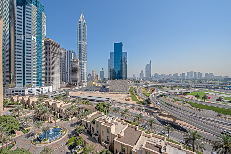 1 Bedroom Apartment in Al Murjan Building