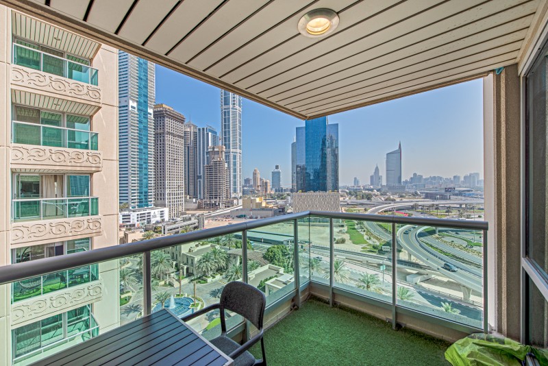 1 Bedroom Apartment in Al Murjan Building