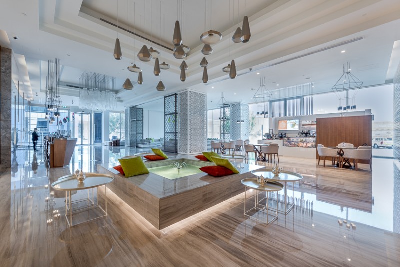3 Bedrooms Apartment in Grand Mercure Dubai Airport