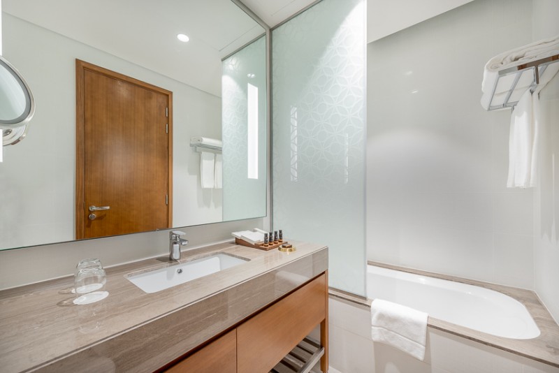 3 Bedrooms Apartment in Grand Mercure Dubai Airport