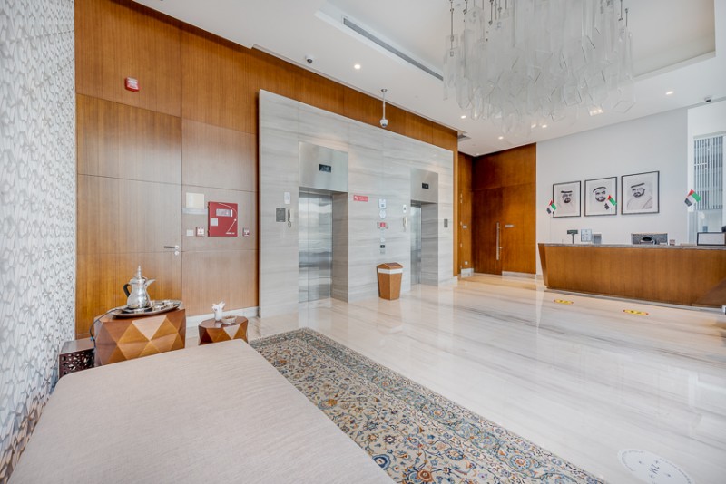 3 Bedrooms Apartment in Grand Mercure Dubai Airport
