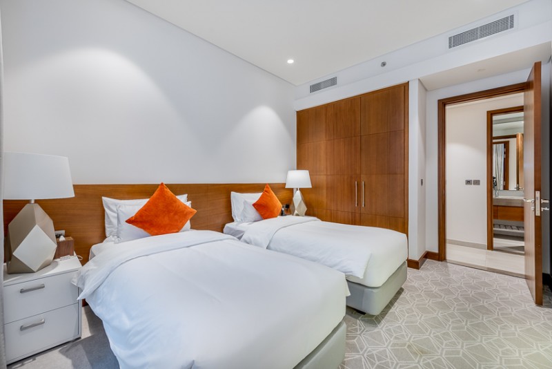 3 Bedrooms Apartment in Grand Mercure Dubai Airport