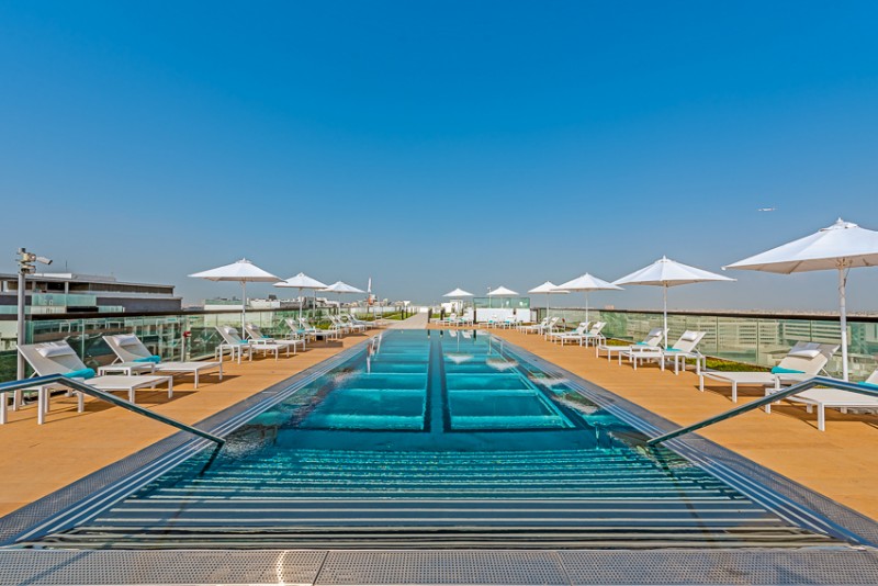 3 Bedrooms Apartment in Grand Mercure Dubai Airport