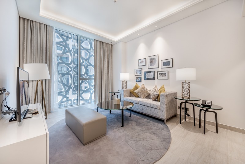 3 Bedrooms Apartment in Grand Mercure Dubai Airport