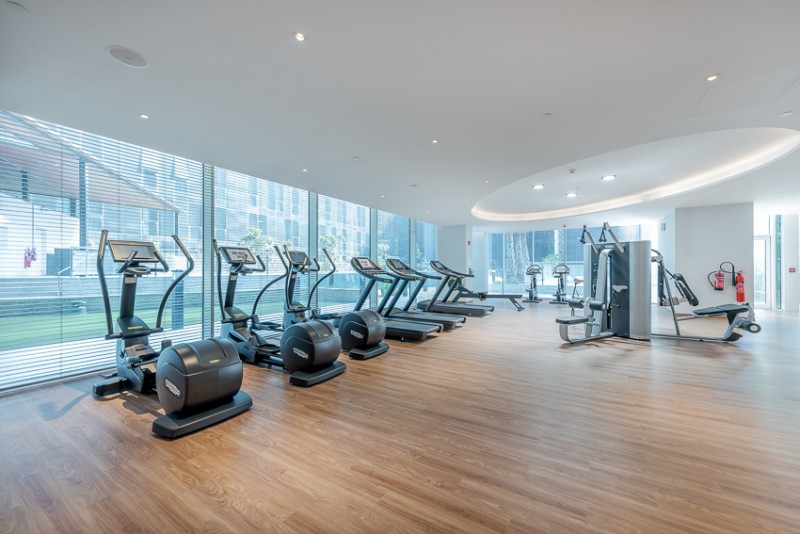 3 Bedrooms Apartment in Grand Mercure Dubai Airport