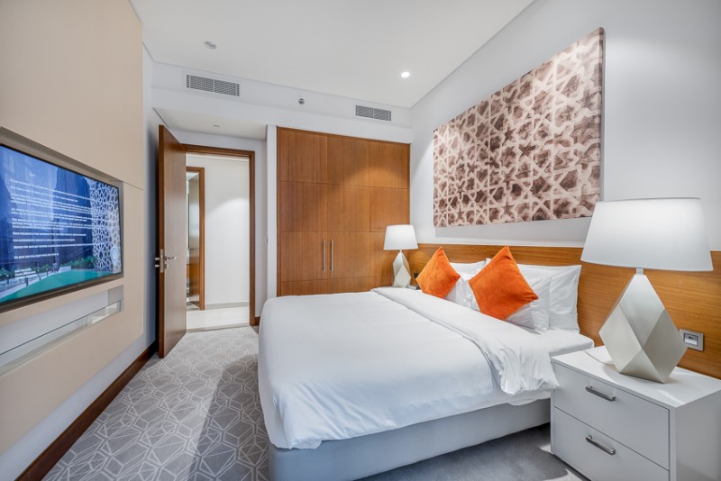3 Bedrooms Apartment in Grand Mercure Dubai Airport