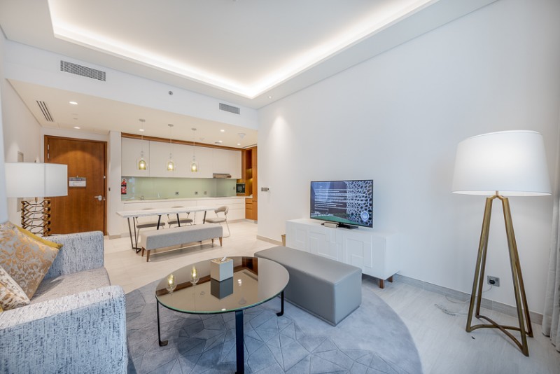 3 Bedrooms Apartment in Grand Mercure Dubai Airport