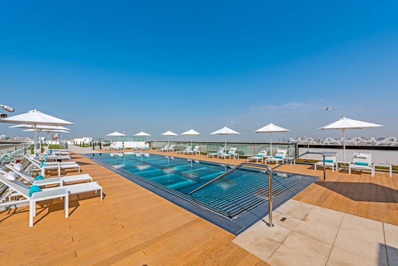 3 Bedrooms Apartment in Grand Mercure Dubai Airport