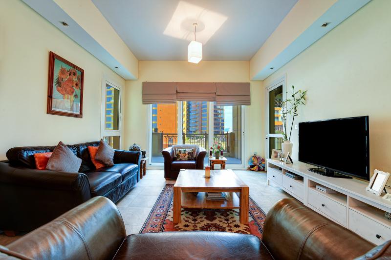 3 Bedrooms Apartment in Marina Residences 1