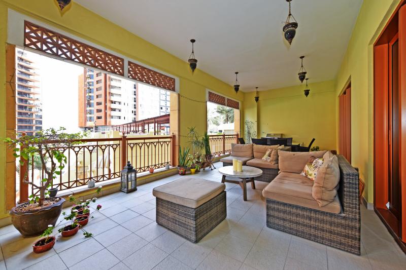 3 Bedrooms Apartment in Marina Residences 1