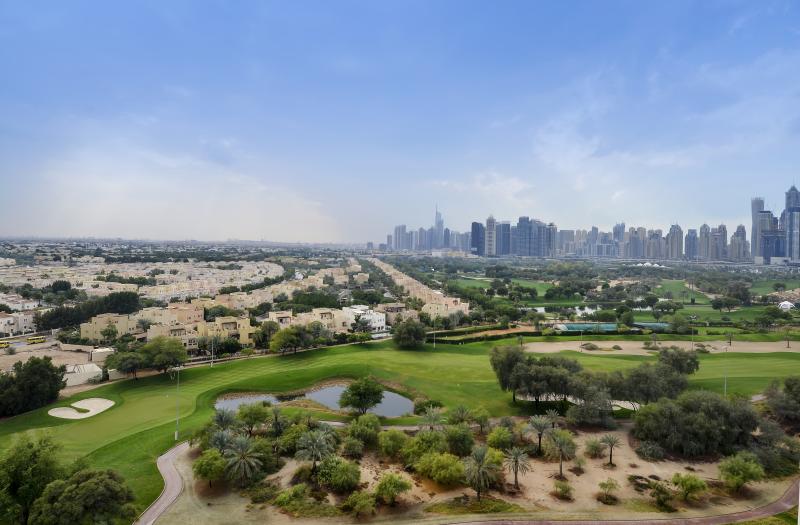 3 Bedrooms Penthouse in Panorama at the Views Tower 2