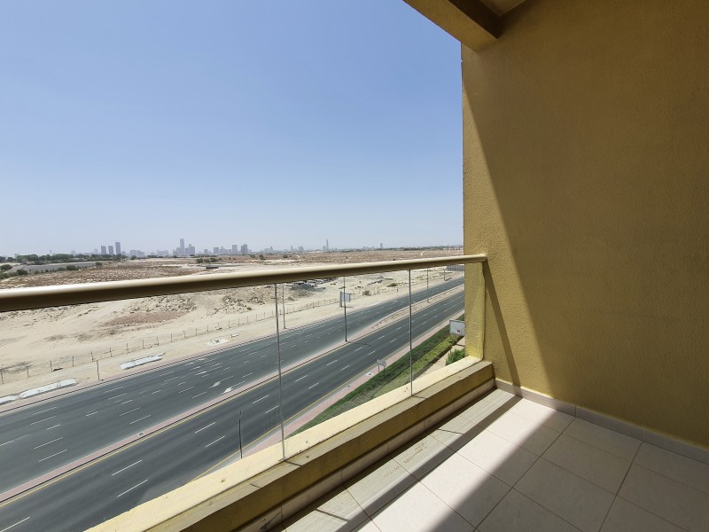 1 Bedroom Apartment in Al Alka 3