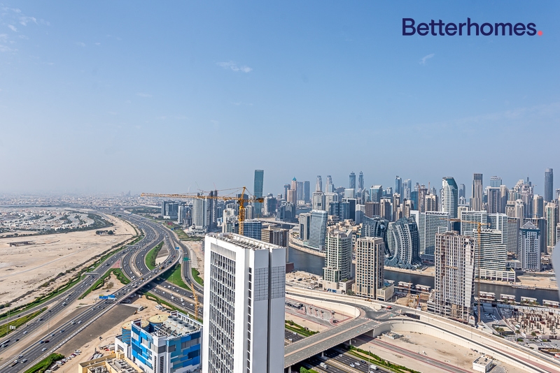 1 Bedroom Apartment in Tower A