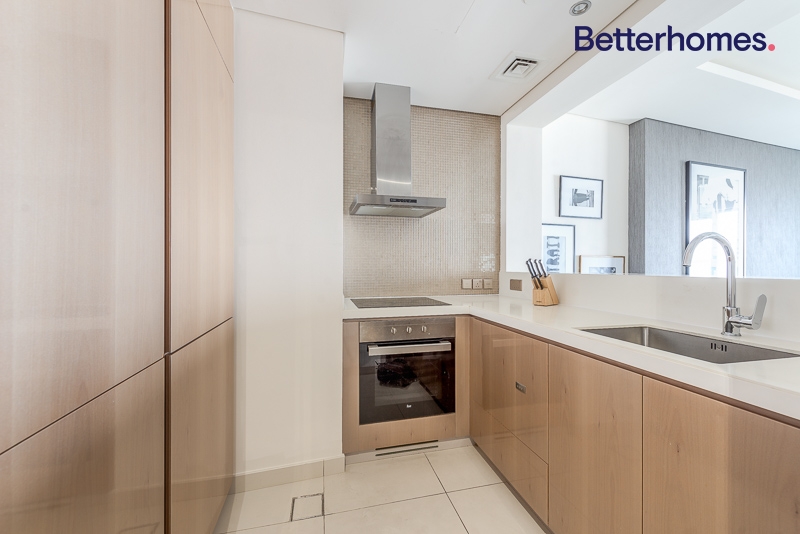 1 Bedroom Apartment in Tower A