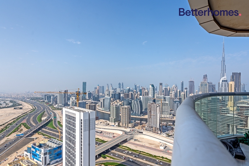 1 Bedroom Apartment in Tower A