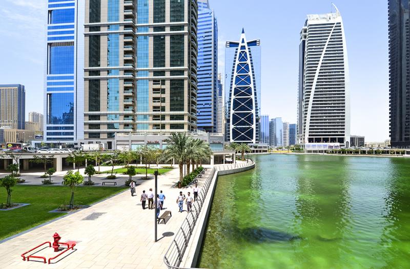  Apartment in Jumeirah Bay X1