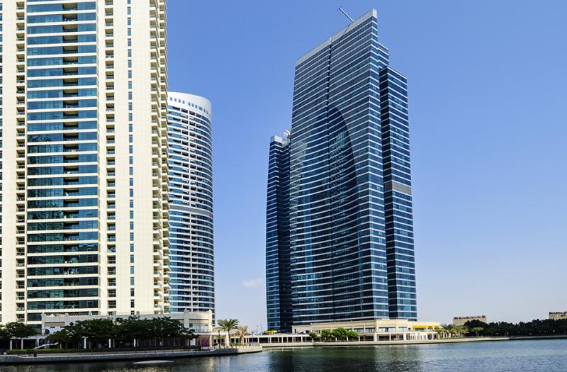  Apartment in Jumeirah Bay X1