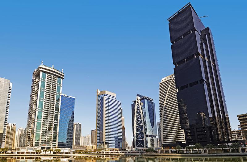  Apartment in Jumeirah Bay X1