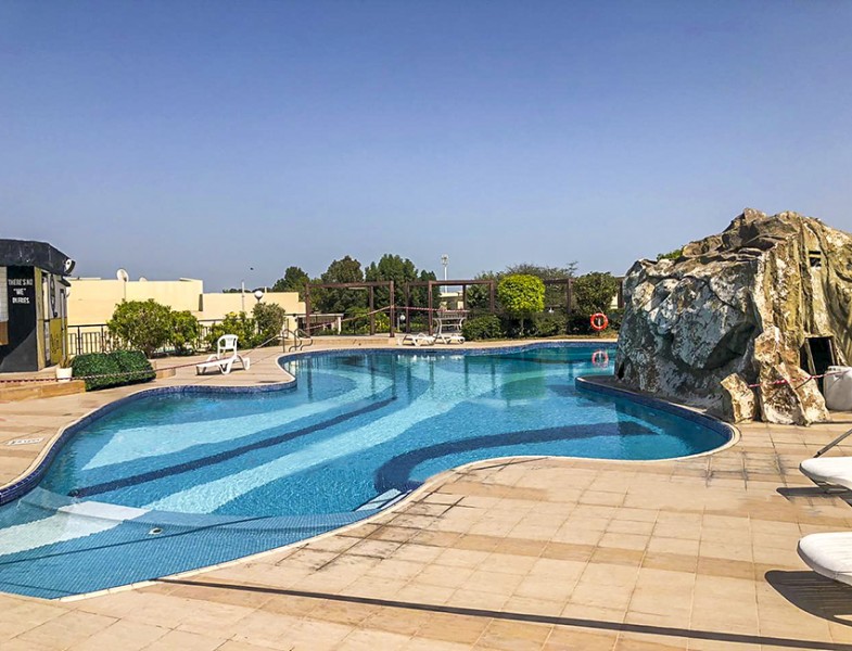 3 Bedrooms Villa in Al Sufouh 1