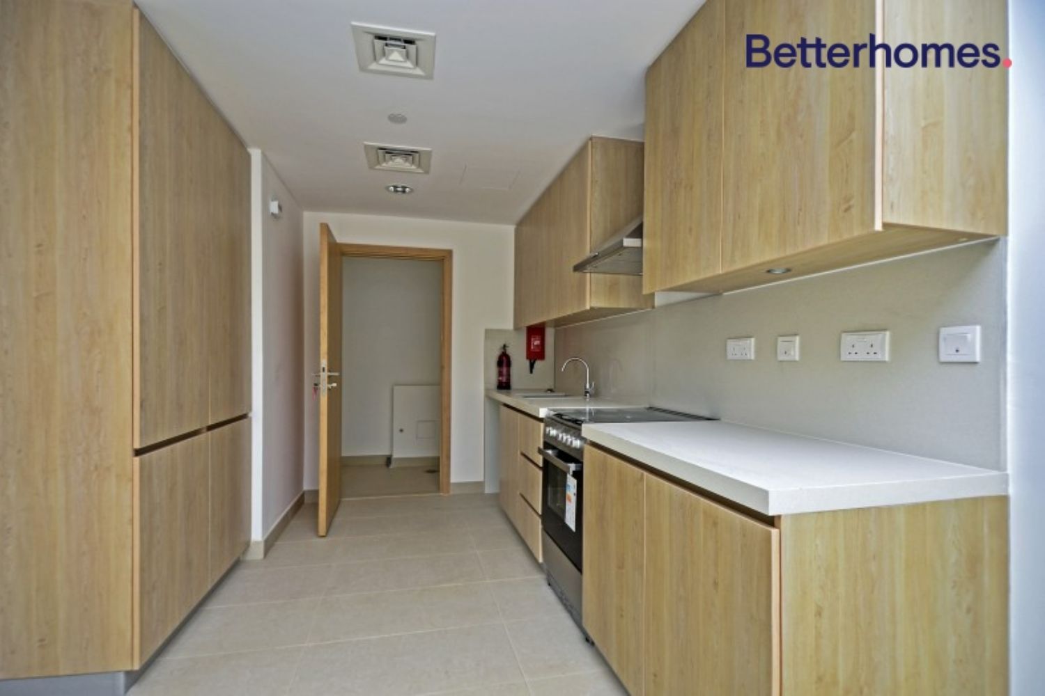 2 Bedrooms Apartment in Building B
