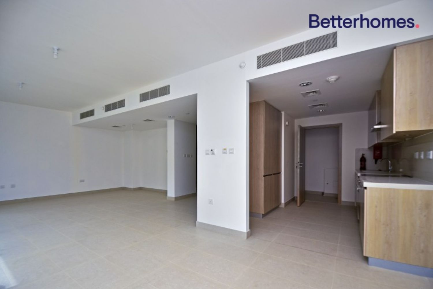 2 Bedrooms Apartment in Building B