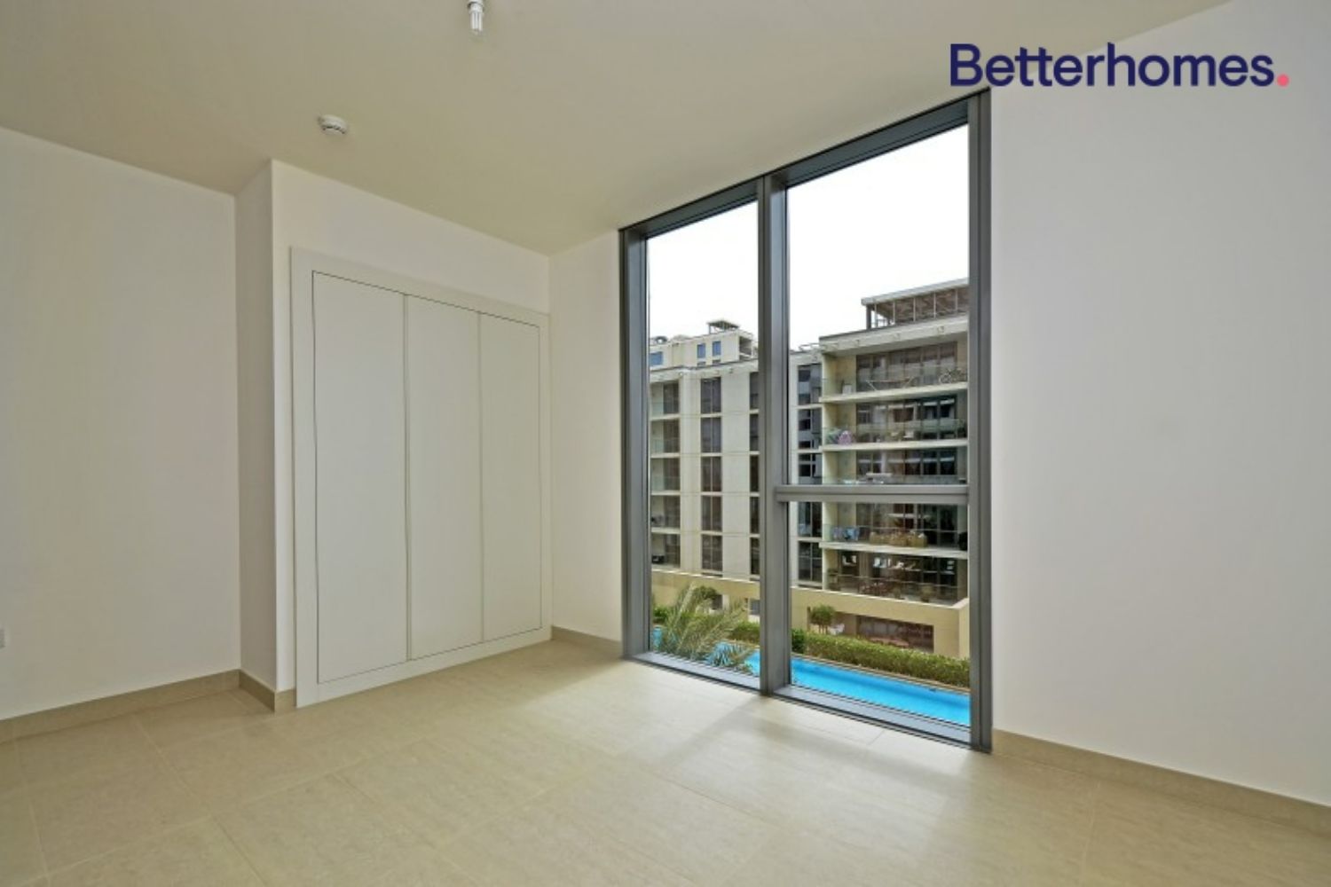 2 Bedrooms Apartment in Building B