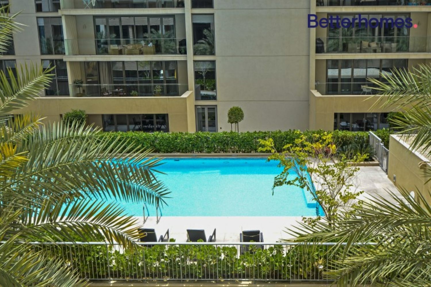 2 Bedrooms Apartment in Building B