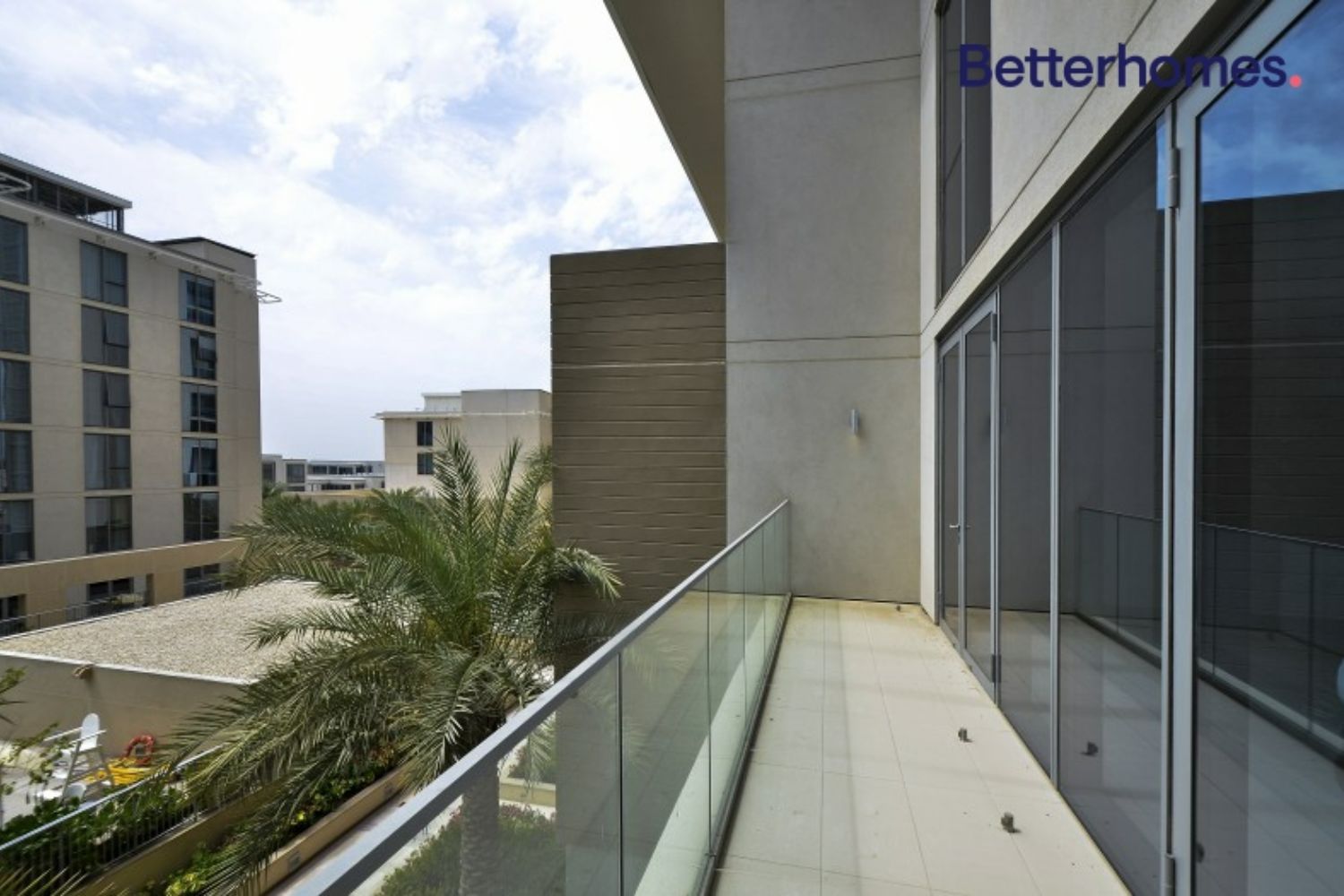 2 Bedrooms Apartment in Building B