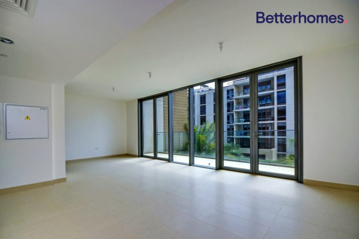 2 Bedrooms Apartment in Building B