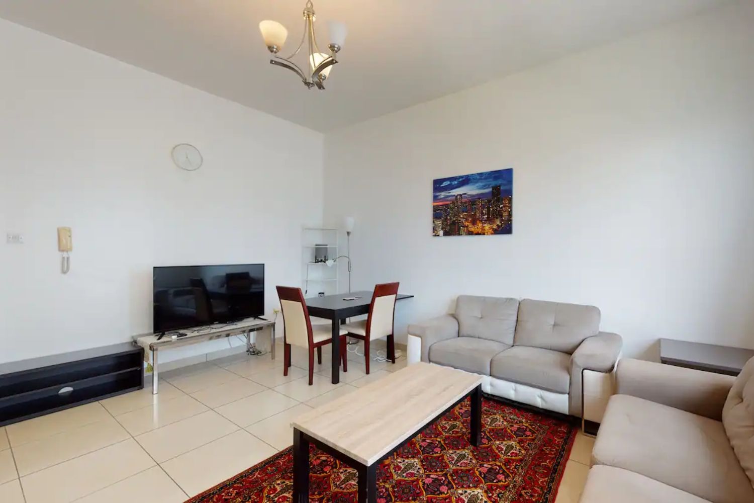 1 Bedroom Apartment in Armada Tower 3