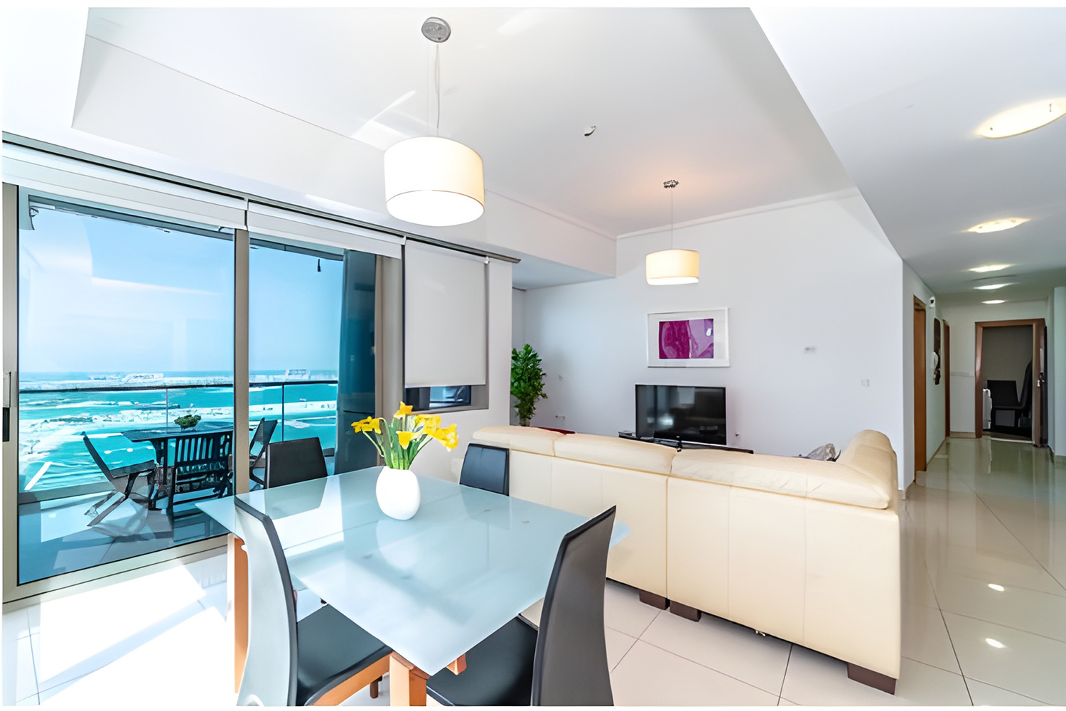 2 Bedrooms Apartment in Ocean Heights